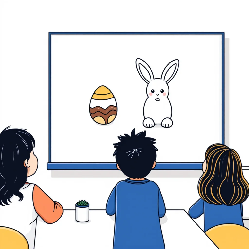 Kalambury - Wielkanoc
